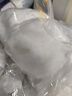 皓梵潔棉花填充棉填充物手工pp棉diy抱枕芯絲棉玩偶娃娃玩具枕頭蓬松棉 PP填充棉-無熒光（1斤裝） 曬單實拍圖