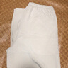 森馬（Semir）休閑褲女肌理長褲松弛感25夏季松緊腰闊腿褲山本褲109325127007 曬單實拍圖