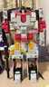變形金剛（TRANSFORMERS）兒童男孩玩具車模型禮物天尊世代指揮官級飛行太保銀箭G0752 曬單實拍圖