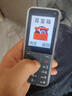 酷維（KUWEI）W9全網(wǎng)通4G老年手機學(xué)生專用手機小學(xué)初高中防沉迷戒網(wǎng)癮大字大聲無游戲超長待機定位視頻支付錆色 曬單實拍圖