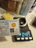 行金銀中足金999五帝幣手鏈轉(zhuǎn)運珠金錢幣DIY編繩手串手繩 生日禮物 康熙通寶（克重多退少補） 約0.5g 曬單實拍圖