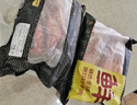鮮京采 原切牛腱子 4斤 不含腱子芯  燉煮健身 京東自有品牌【真原切】 曬單實(shí)拍圖