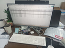 AOC 品牌一體機電腦超薄微邊全高清高配家用學(xué)習網(wǎng)課企業(yè)辦公游戲可壁掛一體式全套臺式整機 四核N5095 16G 512G固態(tài) 23.8英寸 內置音響-WiFi-藍牙 曬單實(shí)拍圖