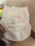 好奇（Huggies） 鉑金裝拉拉褲 嬰兒成長褲輕薄透氣小桃褲尿不濕 XL64片【12-17kg】 曬單實拍圖