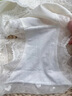 內(nèi)小伴3條蕾絲內(nèi)褲女士性感純欲法式夏季薄款7A抑菌女生三角內(nèi)褲送女友L 曬單實(shí)拍圖