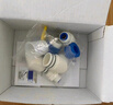 OLEWA德國廚房下水三通接頭多通排水管道防臭塞神器集成排水密封圈防溢 50/75管通用丨廚房下水【五通】 防臭防蟲丨360°旋轉(zhuǎn)接管更靈活 曬單實拍圖