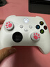 XBOX微軟Xbox Series S/X無(wú)線手柄 XSS XSX黑神話悟空 藍(lán)牙手柄PC電腦Elite 精英版手柄二代 iOS 平板 Xbox手柄【冰雪白+充電組】 曬單實(shí)拍圖