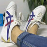 Onitsuka Tiger鬼塚虎德訓(xùn)鞋男女鞋 春夏運(yùn)動(dòng)休閑鞋舒適鞋TOKUTEN 1183A907 黃色 38 曬單實(shí)拍圖
