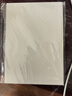 柏倫斯（borrence） 肯特紙專業(yè)漫畫原稿紙馬克筆彩鉛手繪紙加厚繪圖紙兒童涂鴉繪畫紙空白手抄報(bào)紙 A5【50張】 曬單實(shí)拍圖