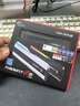 G.SKILL芝奇（G.SKILL）64GB(32Gx2) DDR5 6400 臺式機內(nèi)存條-幻鋒戟RGB燈條(黯霧黑)/Intel XMP/C32 曬單實拍圖
