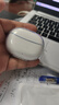 Masentek 耳機(jī)保護(hù)殼 適用VIVO TWS 3e藍(lán)牙耳機(jī)保護(hù)套透明簡(jiǎn)約tws3e降噪無(wú)線藍(lán)牙vivotws3套 透 曬單實(shí)拍圖