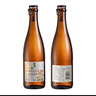 雪花啤酒 “小棕瓶” 精釀啤酒 全麥芽釀造 418ml*12瓶 整箱裝 曬單實拍圖