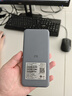中興（ZTE）U30 Pro冰川銀 5G免插卡移動(dòng)隨身wifi無(wú)線網(wǎng)卡便攜式熱點(diǎn)5g路由器無(wú)限筆記本電腦通用流量車載卡托 曬單實(shí)拍圖