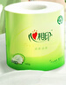 心相印有芯卷紙 衛(wèi)生紙巾 茶語絲享 4層140g*27卷 整箱(包裝新老交替) 曬單實(shí)拍圖