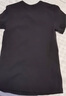 京東京造短袖T恤新款夏季女裝時(shí)尚休閑百搭通勤風(fēng)半袖 黑色 M 曬單實(shí)拍圖