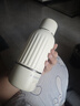 小白熊SnowBear無線便攜恒溫杯嬰兒水壺保溫兒童外出泡奶電熱杯帶快充500mL 5076 曬單實拍圖