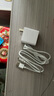 今典66W超級快充電器套裝6A數(shù)據(jù)線type-c充電頭適用華為Mate60Pro數(shù)據(jù)線p40榮耀Nova9原X5套裝充電線 套裝【66W快充電器+1.5米6A線】 曬單實拍圖