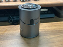 MOYIEAKAN qi2認(rèn)證無線充電器三合一蘋果iPhone 16/15/14/13/12 Pro磁吸手機(jī)耳機(jī)Apple Watch手表快充支架座 鋁合金- 蒼穹灰【qi2認(rèn)證｜觸控旋轉(zhuǎn)｜三合一】 曬單實(shí)拍圖