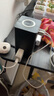 【京東物流】35W快充魔方排插usb插座無(wú)線充電器宿舍家用辦公桌面接線板多功能轉(zhuǎn)換器多孔位插板 黑色-USB-35W快充+無(wú)線充 全長(zhǎng)1.8米 曬單實(shí)拍圖