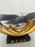 辦公室風(fēng)生水起流沙畫(huà)擺件創(chuàng  )意高檔禮品生意風(fēng)生水起解壓治愈流沙 【文雅水墨】風(fēng)生水起流沙擺件 12寸【直徑25厘米】 曬單實(shí)拍圖