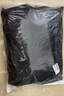 青霄雨衣雨褲套裝 C牛津布單層單帽檐4XL 分體式防暴雨勞保服 曬單實(shí)拍圖