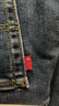 Levi's李維斯男512修身小腳錐型美式低腰懷舊復(fù)古水洗藍(lán)色牛仔褲28833 藍(lán)色 34 (32) 曬單實(shí)拍圖