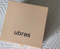 ubras七夕禮物提托側(cè)收大杯背勾文胸收副乳無鋼圈胸罩聚攏無痕內(nèi)衣女 【可調(diào)節(jié)肩帶】裸感膚 L (80B/80C/80D/80E) 曬單實拍圖