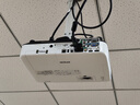 愛普生（EPSON）二手投影儀家用1080P高清4K商務(wù)辦公會(huì)議智能家庭影院3LCD長焦激光短焦 95新EB-740X（4200流明 白天直投） 99成新 曬單實(shí)拍圖