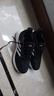 阿迪達(dá)斯 （adidas）男女跑步鞋夏季減震防滑耐磨舒適跑步運(yùn)動(dòng)鞋IH6038 黑色 42 碼UK8 曬單實(shí)拍圖