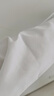 【免燙抗皺】秋冬季白色長袖襯衫商務(wù)正裝休閑結(jié)婚西裝免燙襯衣男 白色細斜紋 39 【120斤-140斤】 曬單實拍圖