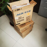 奧克斯（AUX）排氣扇家用換氣扇廚房強(qiáng)力換氣扇窗式衛(wèi)生間排風(fēng)扇浴室百葉抽風(fēng)機(jī) 10寸【新升級(jí)帶開關(guān)-線長(zhǎng)合適】 曬單實(shí)拍圖