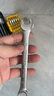 史丹利（STANLEY）9件兩用扳手組套8-17mm家用梅花開口呆扳手套裝STMT78098-8-23 曬單實拍圖