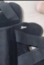 特步（XTEP）護(hù)膝半月板損傷運(yùn)動(dòng)醫(yī)滑膜炎專用積液髕骨韌帶痛夏天薄男女士跑步 曬單實(shí)拍圖