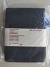 無(wú)印良品（MUJI）聚氨酯封面 口袋筆記本 本子 日記本 記事本 計(jì)劃本 便攜 黑色 曬單實(shí)拍圖
