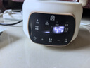 容聲（RONGSHENG）養(yǎng)生壺大容量全自動加厚玻璃多功能電熱燒水壺花茶壺養(yǎng)生杯電熱水壺 白色 1.3L 帶濾網(wǎng) 曬單實拍圖