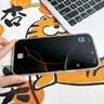 愛(ài).在加冰晶磁吸適用蘋(píng)果iPhone16ProMax手機殼16pro散熱16保護套15pm新款Magsafe動(dòng)畫(huà)14透明13pm超薄外殼 透明套銀白色【大孔款】 蘋(píng)果16promax手機殼 曬單實(shí)拍圖
