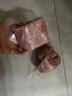 1號會員店黑豬里脊肉 凈重1.2kg慢養(yǎng)300天以上 豬大里脊通脊肉 豬肉生鮮  曬單實拍圖