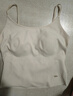 蕉下（beneunder）bra-in吊帶背心女士帶胸墊打底內(nèi)搭可外穿美背涼感春夏 25新款 曬單實拍圖