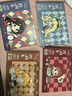 晨光（M&G）文具圖畫(huà)本兒童畫(huà)畫(huà)本繪畫(huà)本美術(shù)本小學(xué)生幼兒園一年級16k線(xiàn)圈在逃公主4本APYUW52S 曬單實(shí)拍圖