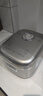 美的（Midea）電飯煲家用4-5人花瓣IH加熱多功能電飯鍋青瓷0氟內(nèi)膽智能可預(yù)約煮飯鍋MB-40HB1 曬單實拍圖