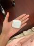 【蘋果官網(wǎng)丨降噪Air4代】蘋果藍(lán)牙耳機(jī)無(wú)線airpods4主動(dòng)降噪ANC用于iPhone16/15/14/半入耳式ios 【主動(dòng)降噪版全功能pods4】 靈動(dòng)島彈窗+空間音頻+三真電量 曬單實(shí)拍圖