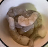 1號會員店白蝦仁0添加保水劑31-40只/磅無冰去蝦線凈重2斤(66-88只) 生鮮 曬單實拍圖