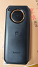 飛利浦（PHILIPS）E6510 老年人手機4G全網(wǎng)通超長待機大電池大屏大聲大字老人智能直板按鍵三防學生專功能機 星空黑 曬單實拍圖