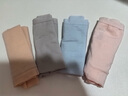 京東京造【純棉系列】女式內(nèi)褲10A級(jí)抗菌三角內(nèi)褲女中腰大碼女式內(nèi)褲L 曬單實(shí)拍圖
