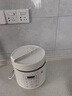 olayks立時 電壓力鍋 高壓鍋 多功能高壓電飯鍋快煮智能壓力鍋小型 2升適用2-3人用雙膽國家補(bǔ)貼YBW2001B 曬單實(shí)拍圖