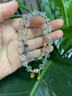 天官賜?！救迳健刻烊话姿宙淪925銀招財轉運古法轉經(jīng)桶手串生日禮物 曬單實(shí)拍圖