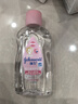 強(qiáng)生（Johnson）嬰兒撫觸油保濕護(hù)膚100ml 新生兒寶寶兒童身體乳按摩精油全家可用 曬單實(shí)拍圖