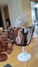 SIMELO施美樂加厚不銹鋼304咖啡杯意式濃縮杯雙嘴萃取杯澤田小量杯 雙嘴本色(全304,加厚2MM杯壁) 曬單實拍圖