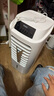 海爾（Haier） 空調(diào)扇冷風(fēng)扇加濕制冷機(jī)單冷風(fēng)機(jī)無(wú)葉風(fēng)扇制冷氣扇家用客廳臥室節(jié)能制冷器冷氣機(jī)小空調(diào) 【強(qiáng)效制冷+擺風(fēng)加濕】機(jī)械款HFL-LG1822 曬單實(shí)拍圖