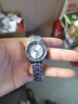 卡西歐（CASIO） 卡西歐女士手表SHEEN時尚星空皮帶防水女表石英表SHE-4048 LTP-1391D-7AVDF 曬單實(shí)拍圖